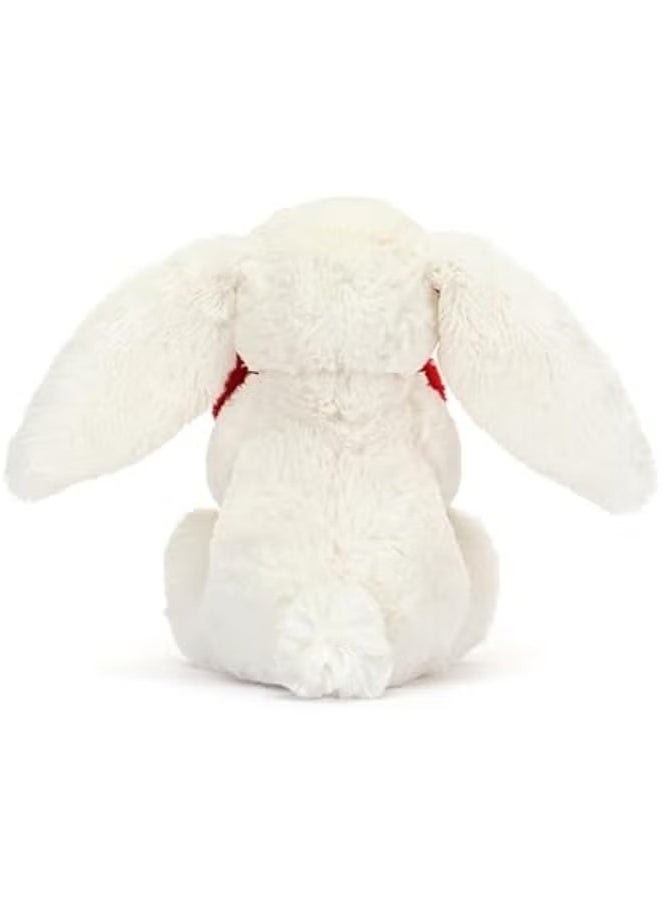 Bashful Cream Bunny Stuffed Animal, 35CM Rabbit and Bunny Plush Toy Classic Children's Gift - Image 3